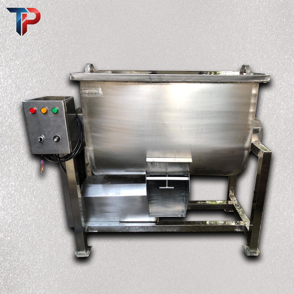Máy Trộn Bột Khô 200Kg Máy Trộn Bột Khô 200Kg