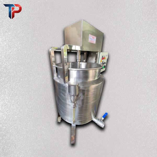 Nồi Nấu Cánh Khuấy 100 Lít Nồi Nấu Cánh Khuấy 100 Lít