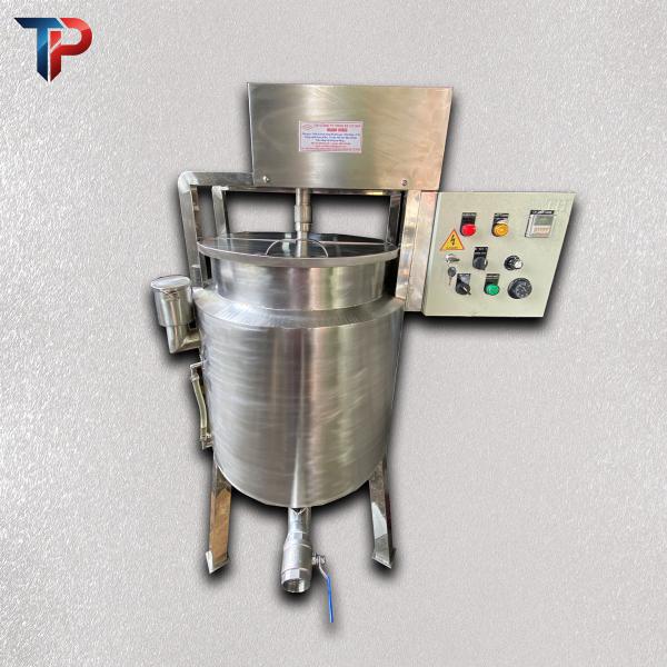 Nồi Nấu Gia Nhiệt 150 Lít Nồi Nấu Gia Nhiệt 150 Lít