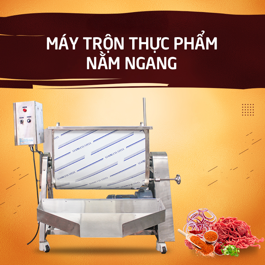 Máy Trộn Công Nghiệp Máy Trộn Công Nghiệp