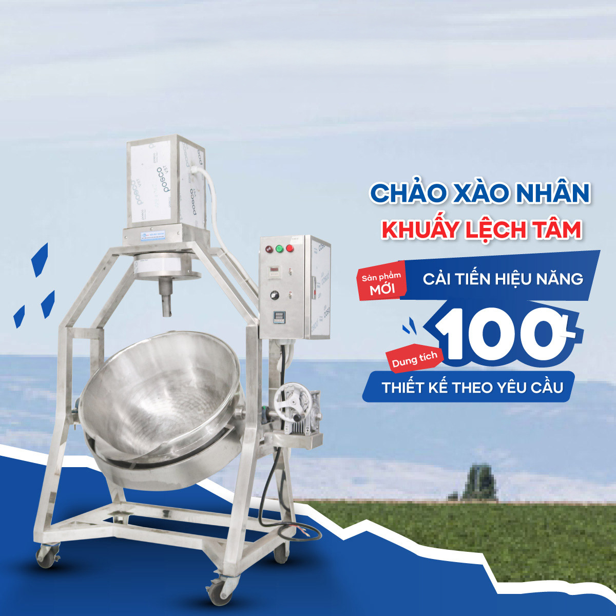 Chảo Xào Công Nghiệp Chảo Xào Công Nghiệp