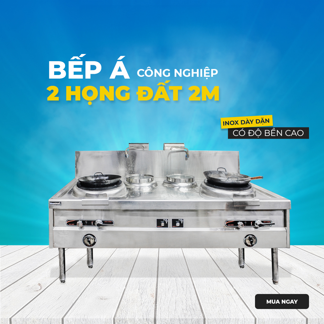 Thiết Bị Bếp Công Nghiệp Thiết Bị Bếp Công Nghiệp